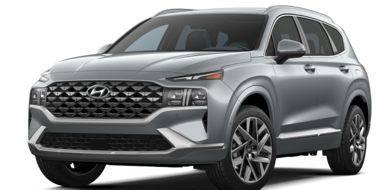 HYUNDAI SANTA FE 2021 5NMS6DAJ9MH346799 image
